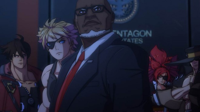 GUILTY GEAR STRIVE